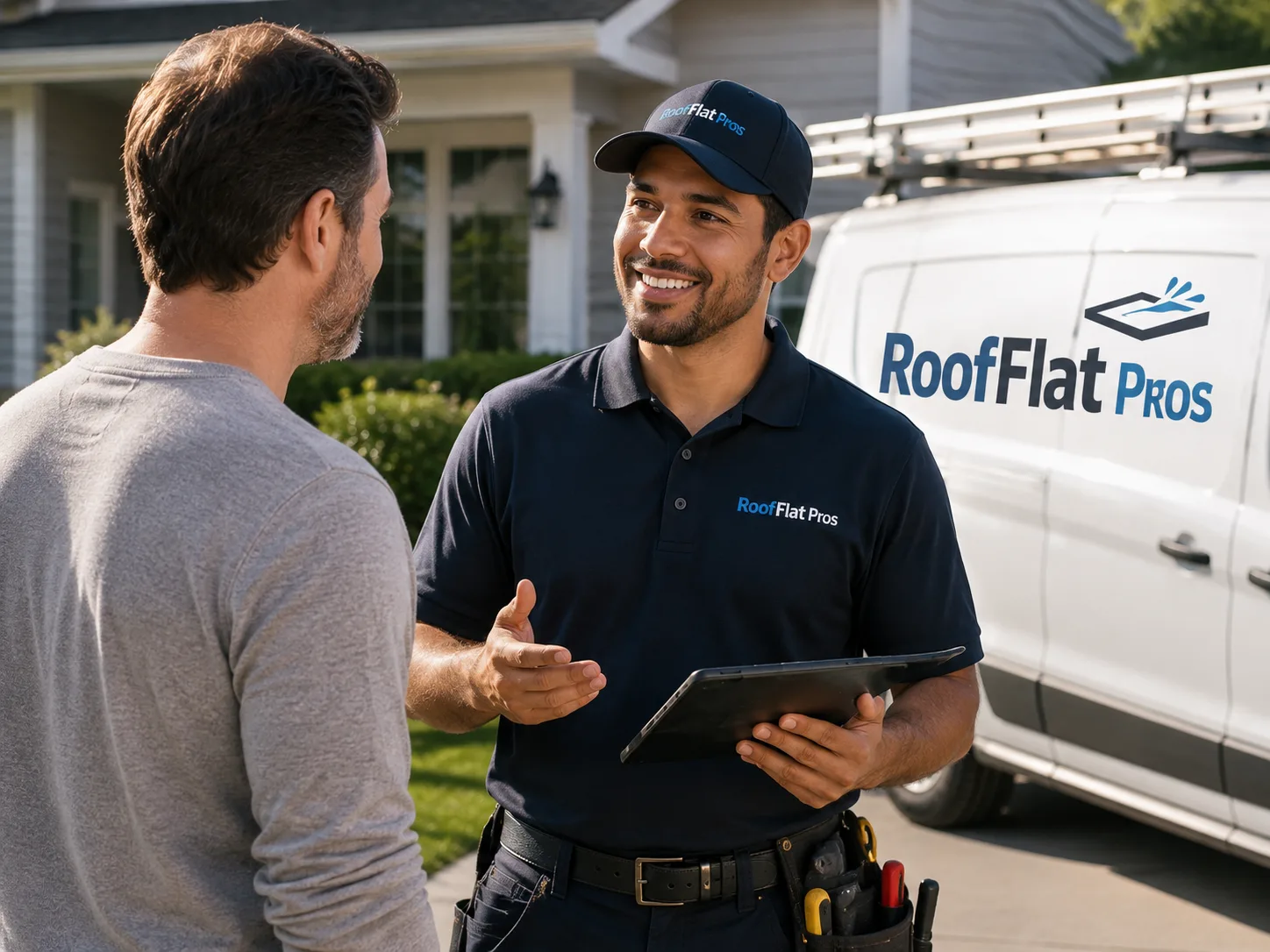 Flat Roof Leak Repair Scottsdale, AZ common questions